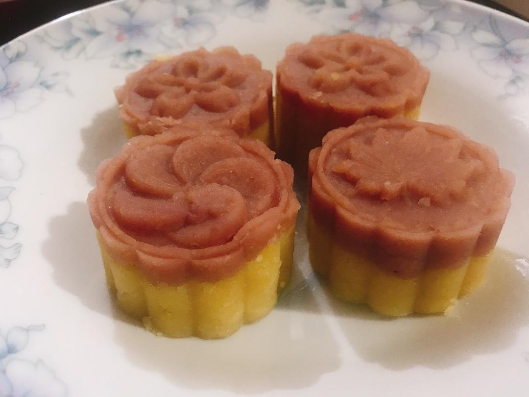 绿豆糕