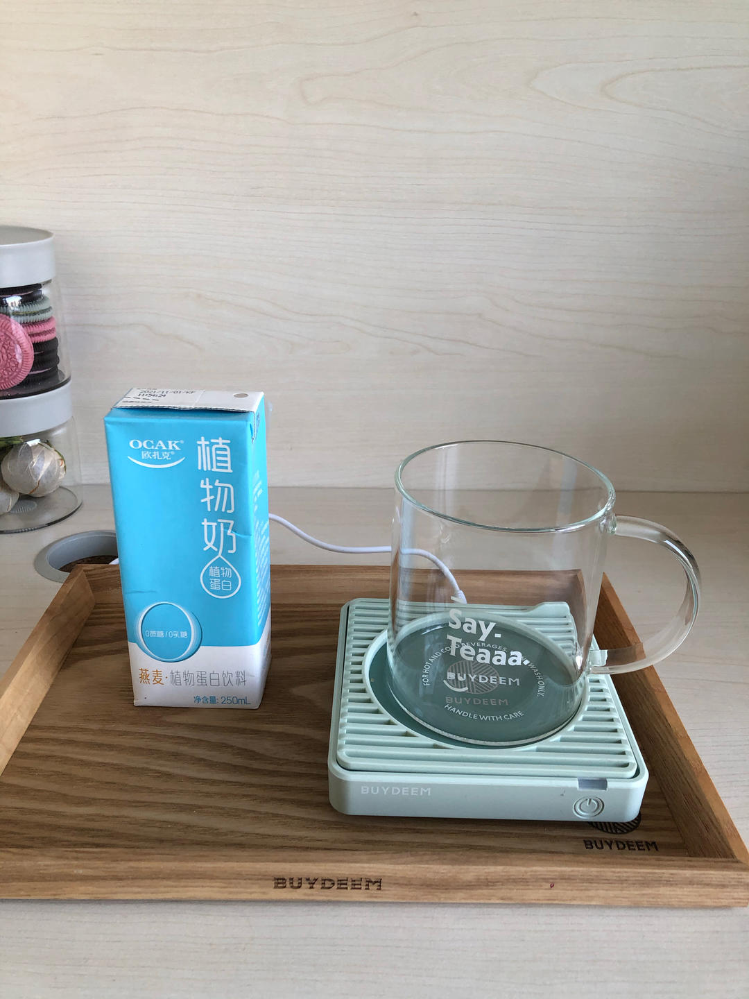 清润降火水果茶【3月北鼎养生壶食谱】