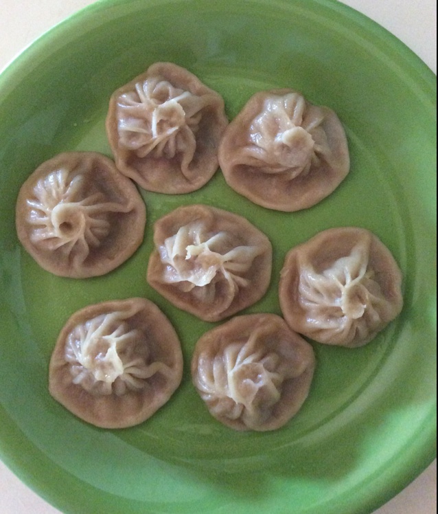 小笼汤包