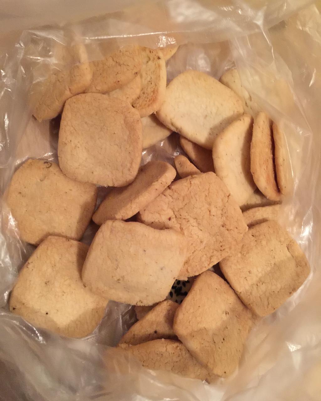 胡椒饼干
