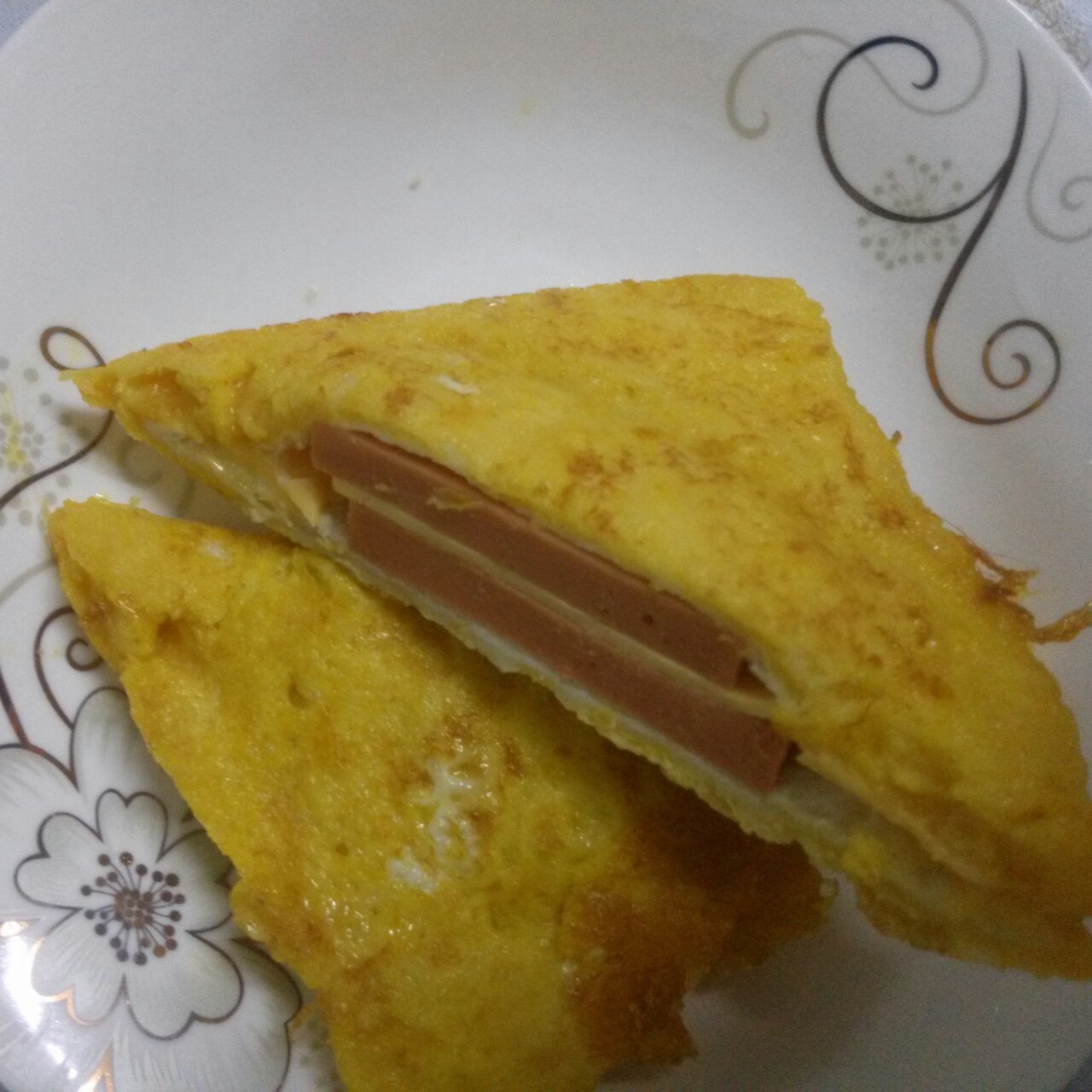 美味西多士