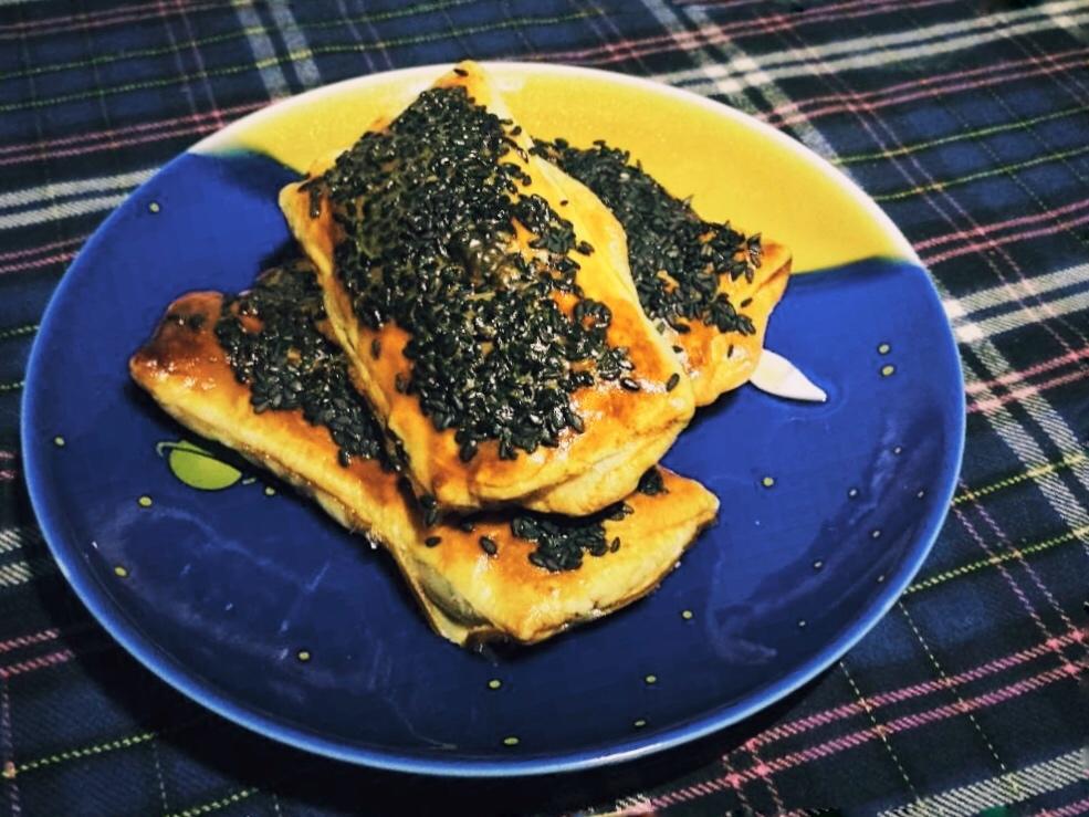 芝麻小烧饼