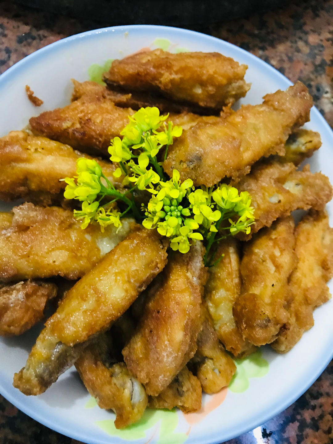 酥香鸡翅的做法