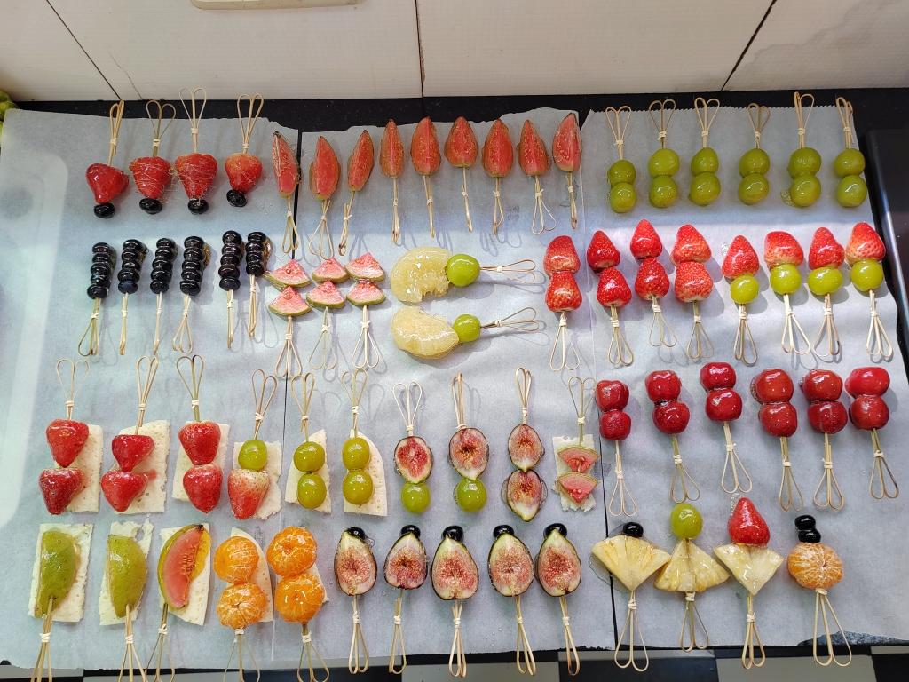 《Tinrry下午茶》教你做冰糖葫芦