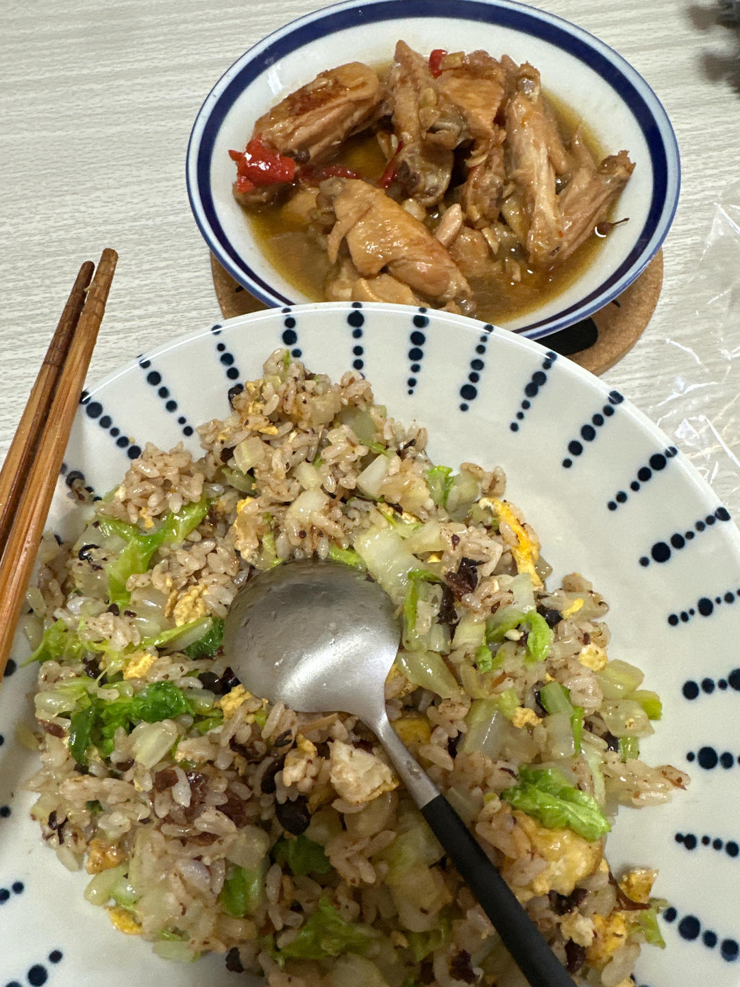 午餐•2025年12月26日