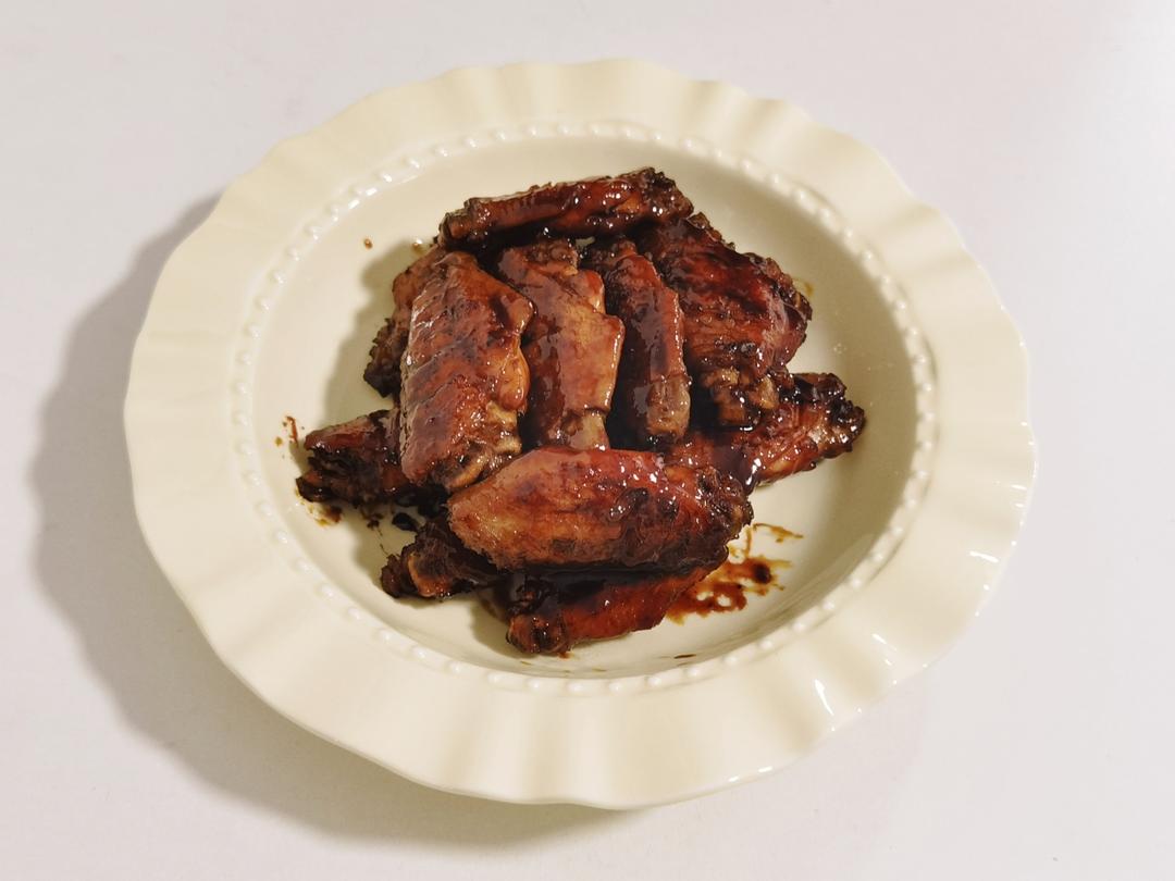 新手版可乐鸡翅