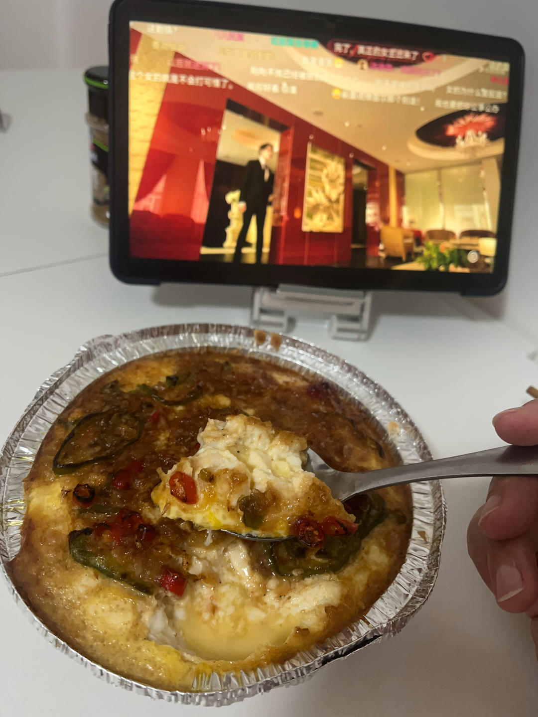 健康，美味～每天减脂餐分享打卡～