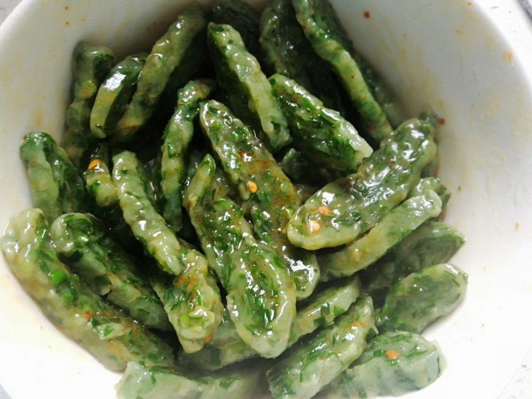 韭菜菜鱼