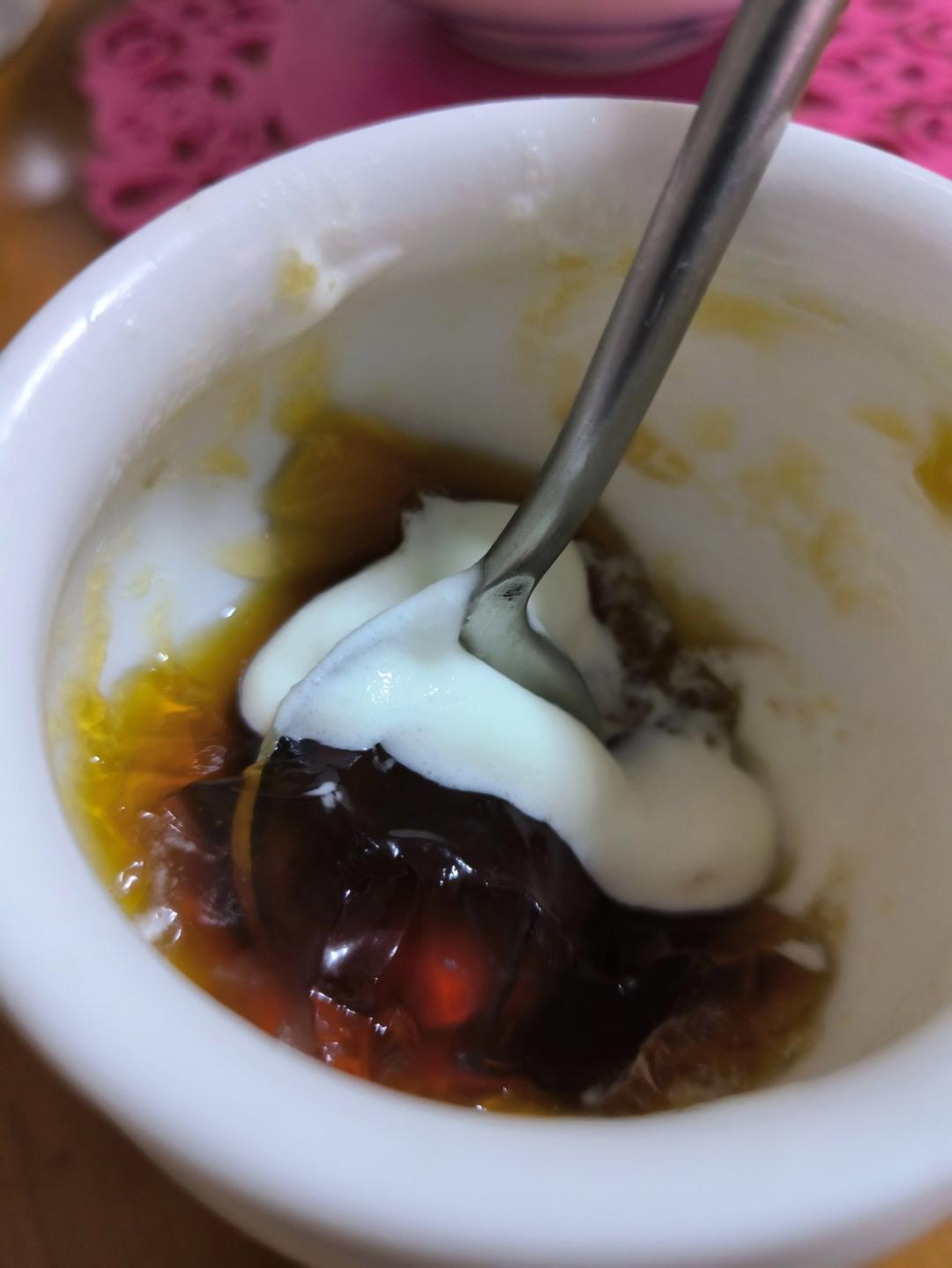 《菓子学校》咖啡冻