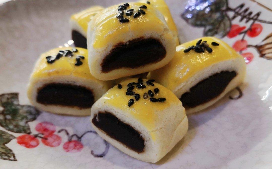 豆沙一口酥