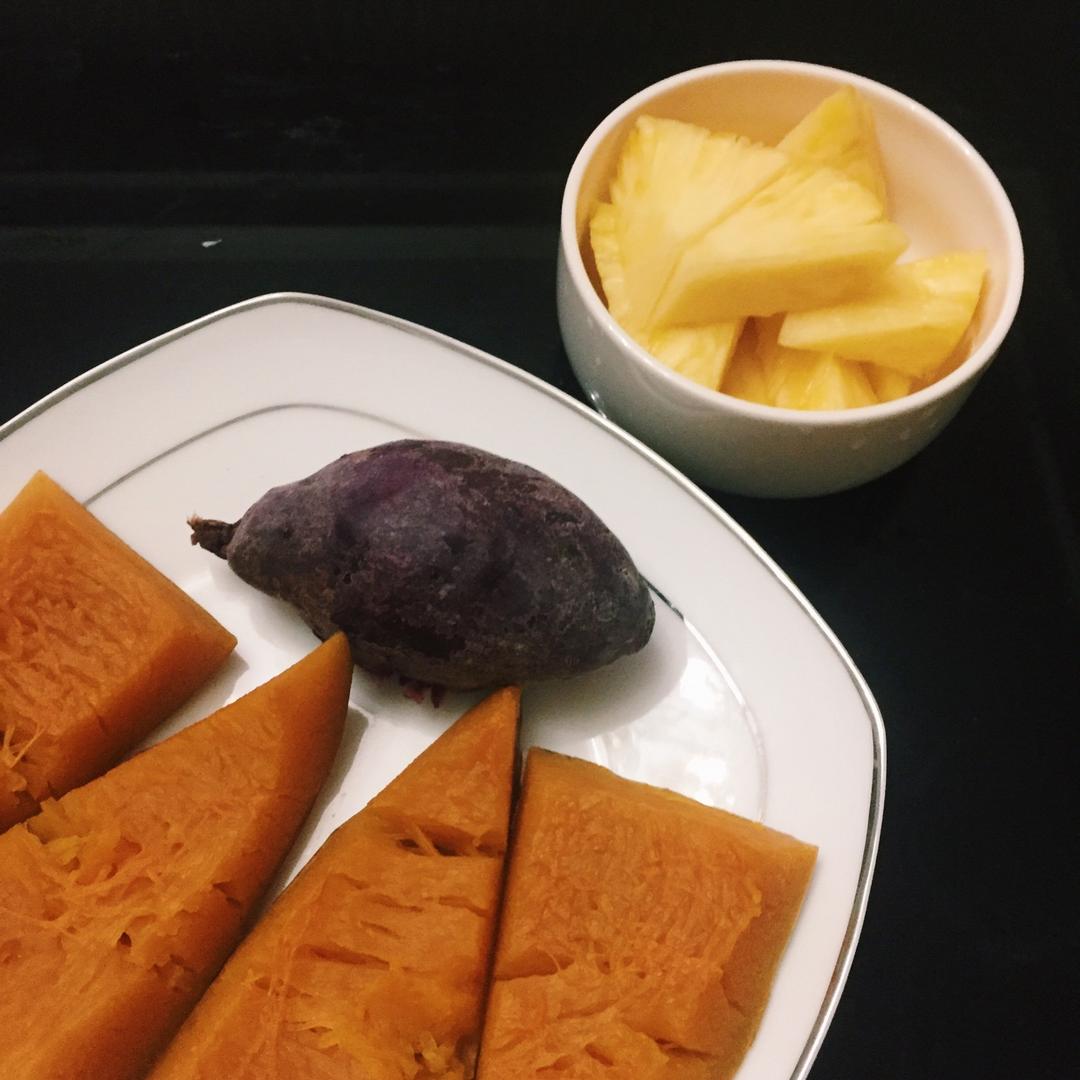 晚餐•2017年7月26日