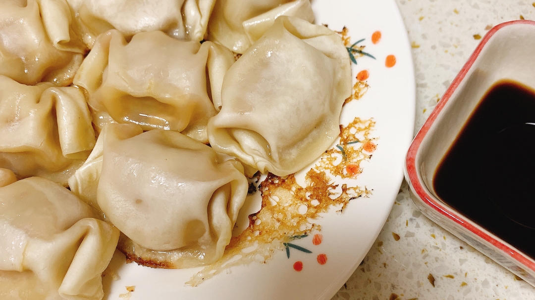 确保零失败 的日料店🥟冰花煎饺🥟
