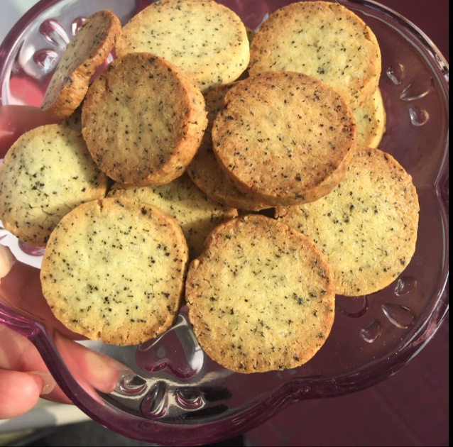 红茶饼干