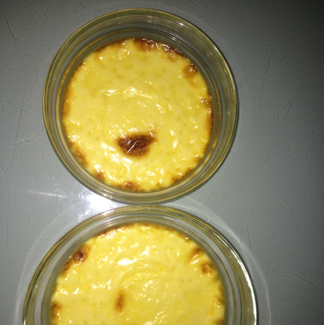 超简单法式焦糖布丁