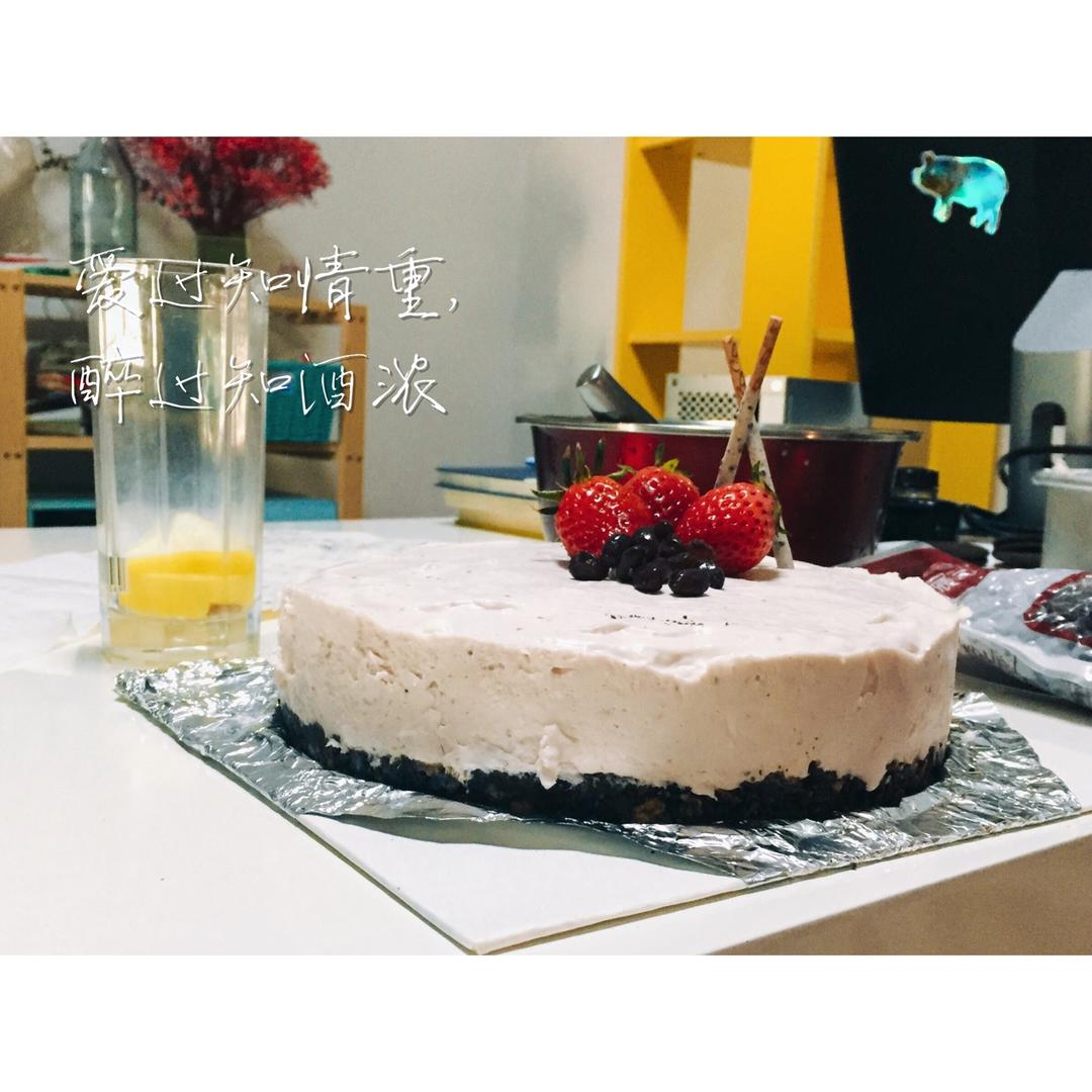 【视频】芒果慕斯（6寸） | 含镜面果胶配方
