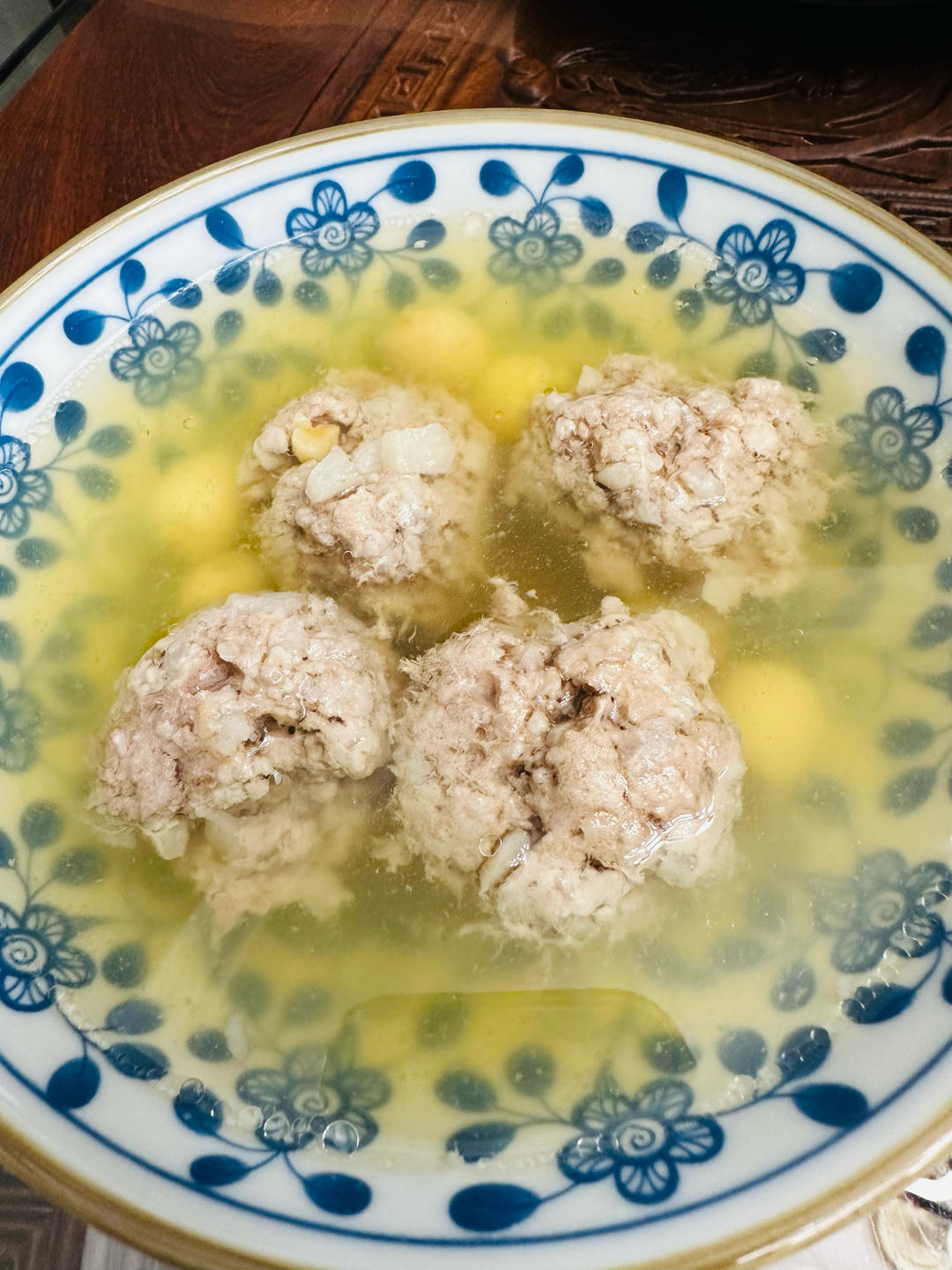 山药瘦肉汤