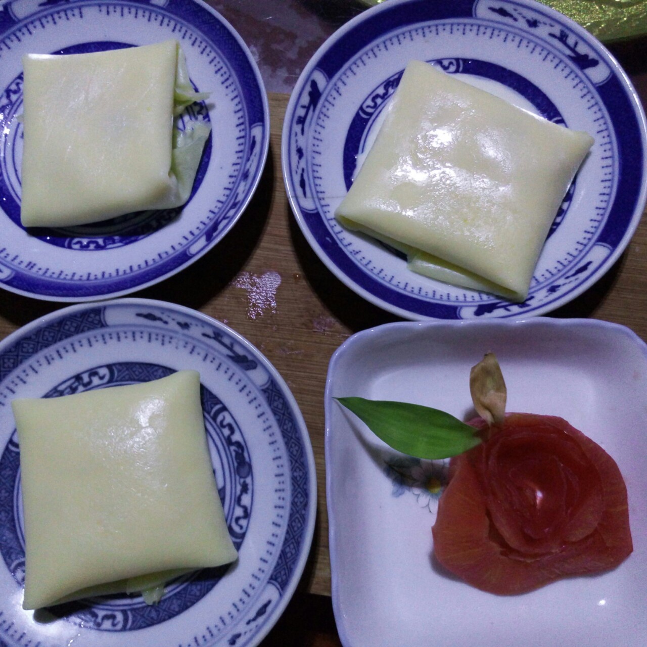 芒果班戟