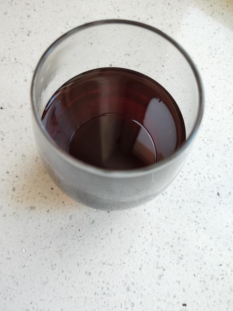 酸梅汤（同仁堂配方）