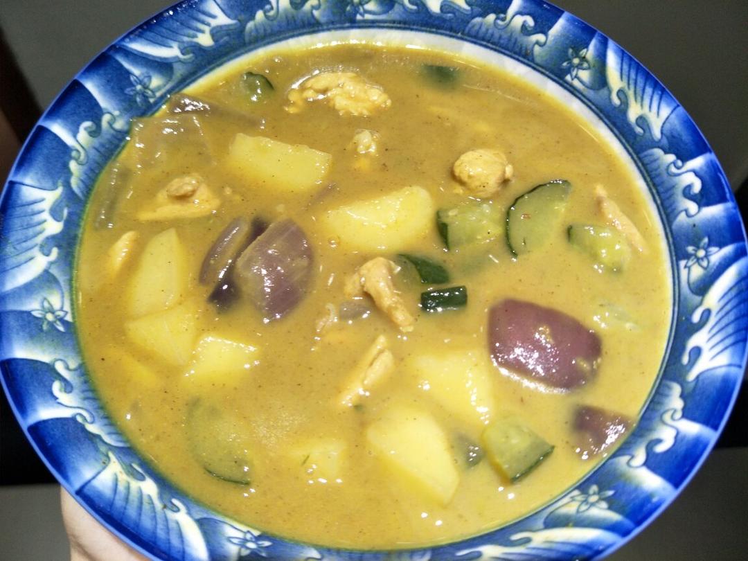 零失败日式咖喱鸡肉饭！！最正宗日本家庭做法！简单又好吃！