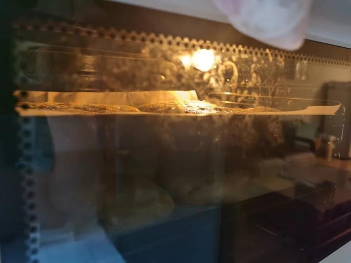 东北油盐儿烧饼