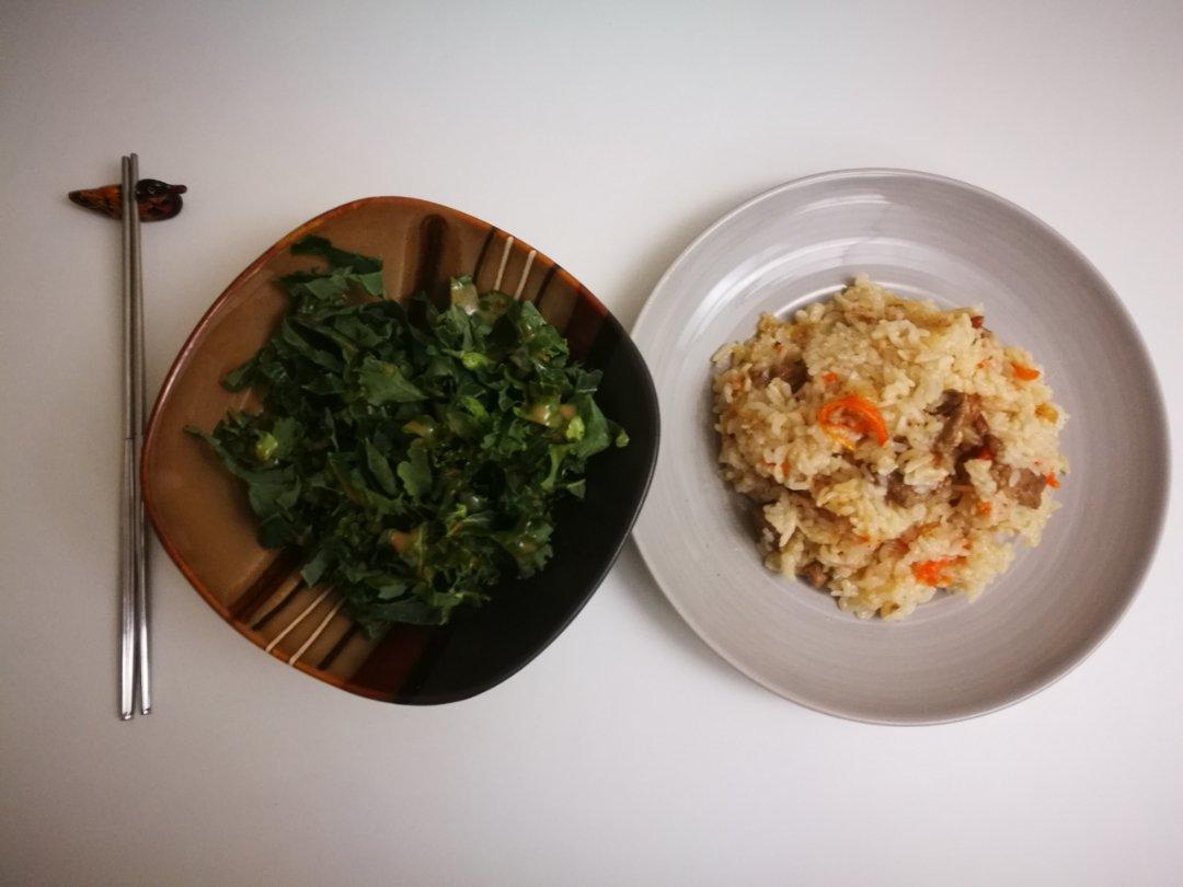 【曼食慢语】羊肉抓饭