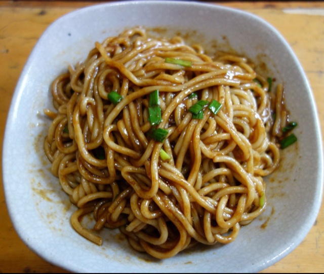 凉拌面条