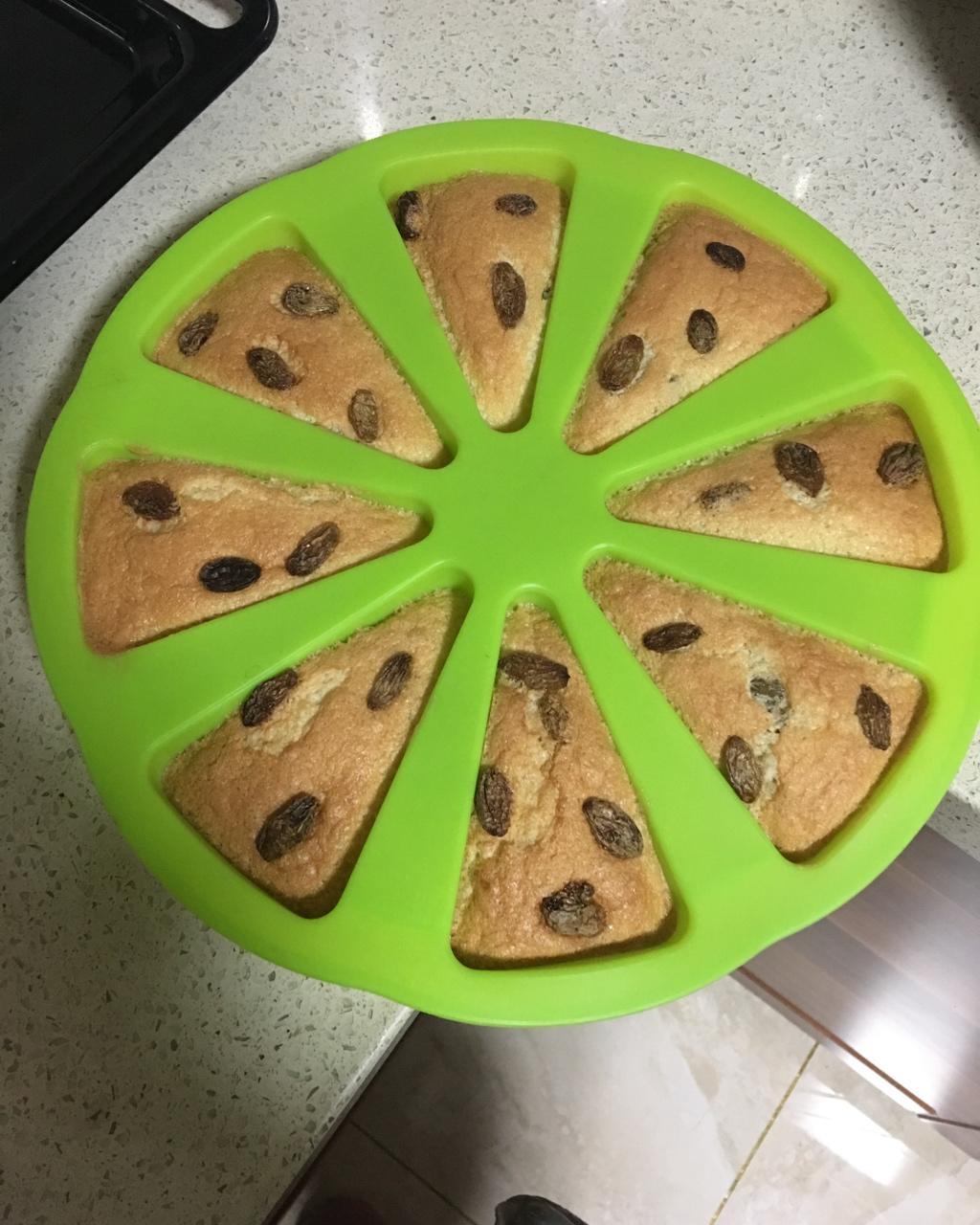 消耗蛋白之天使蛋糕