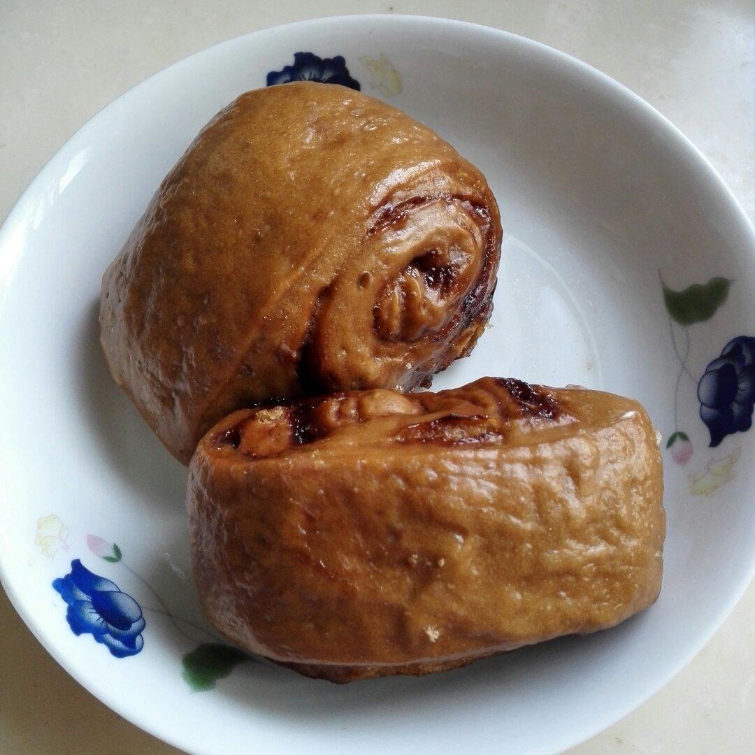 红糖馒头