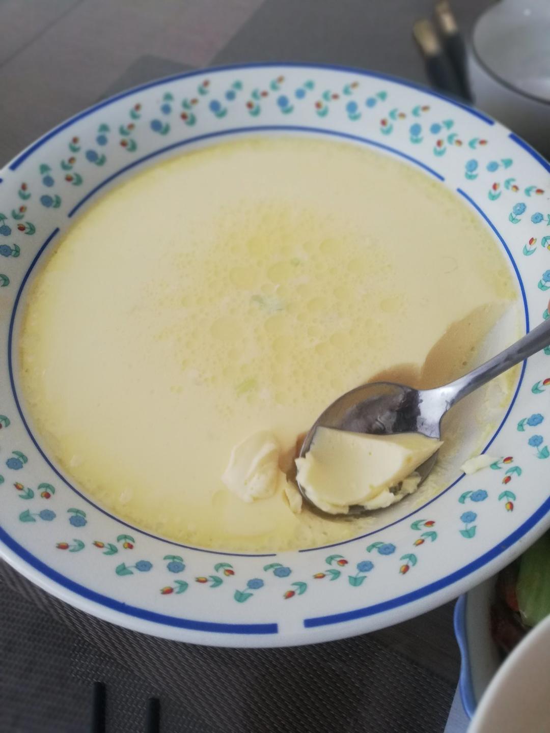 蒸蛋羹（详细版）