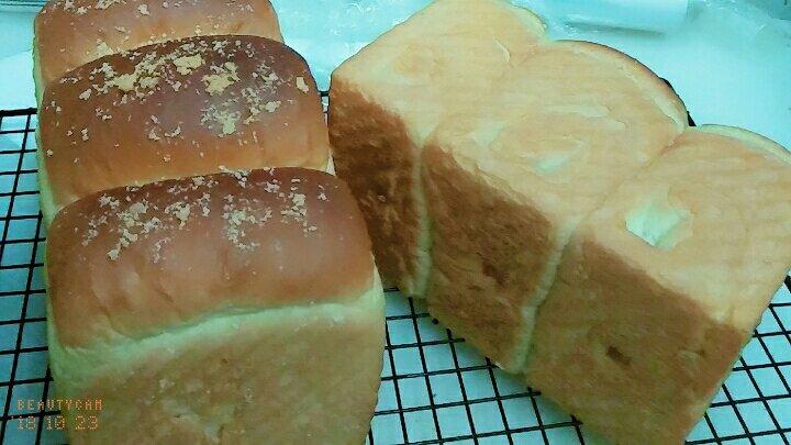 酸奶吐司～17小时冷藏中种法