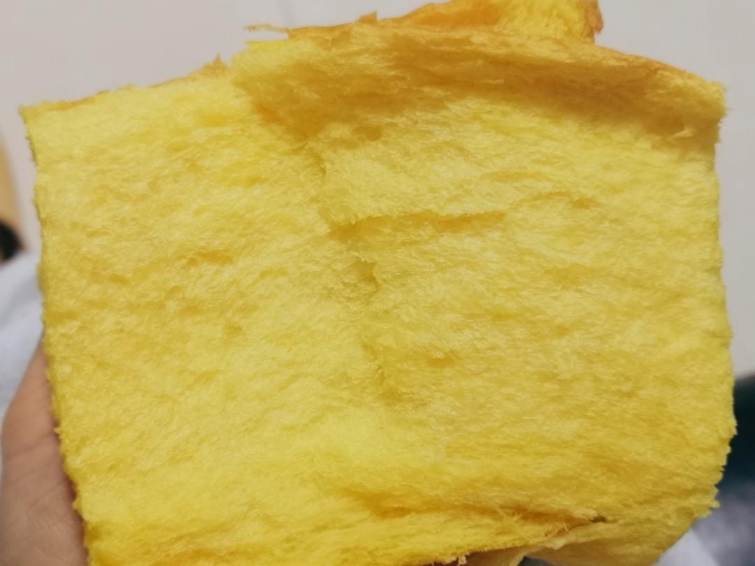 软绵香醇的南瓜吐司