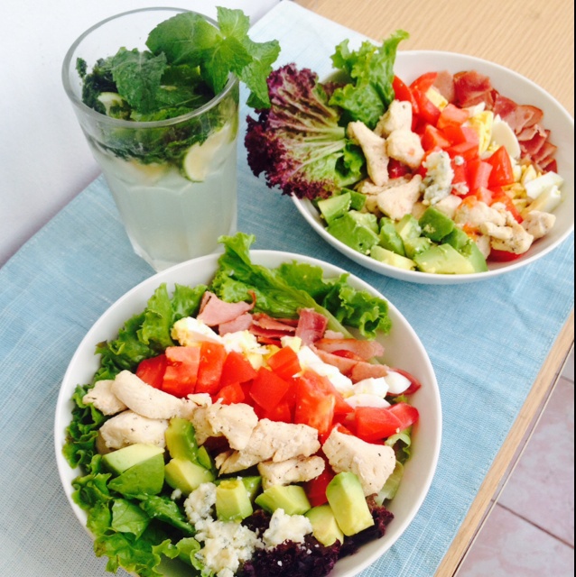 考伯沙拉 Cobb Salad