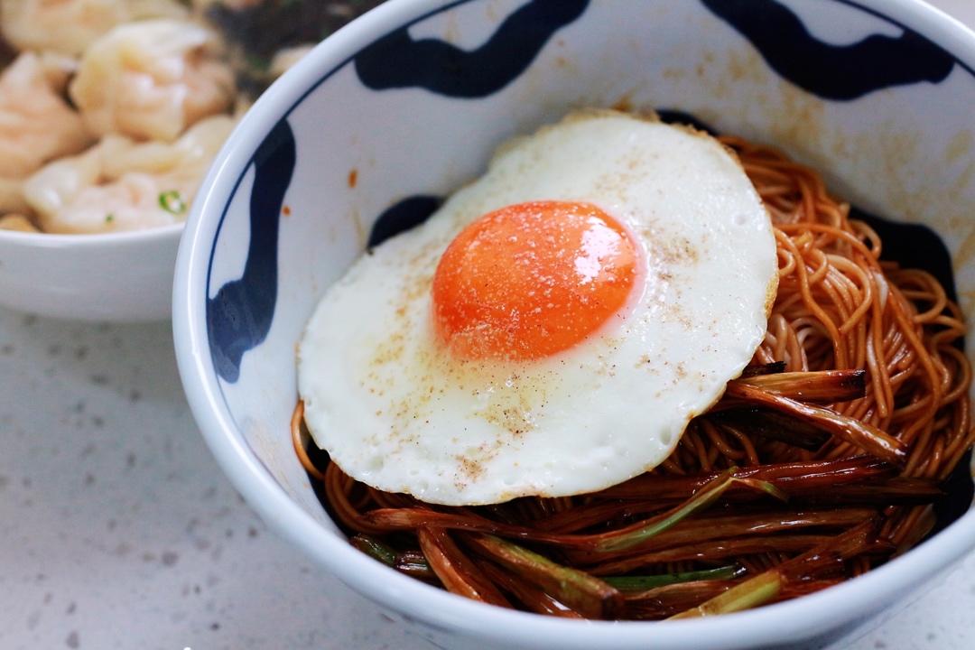 葱油拌面（老上海风味）