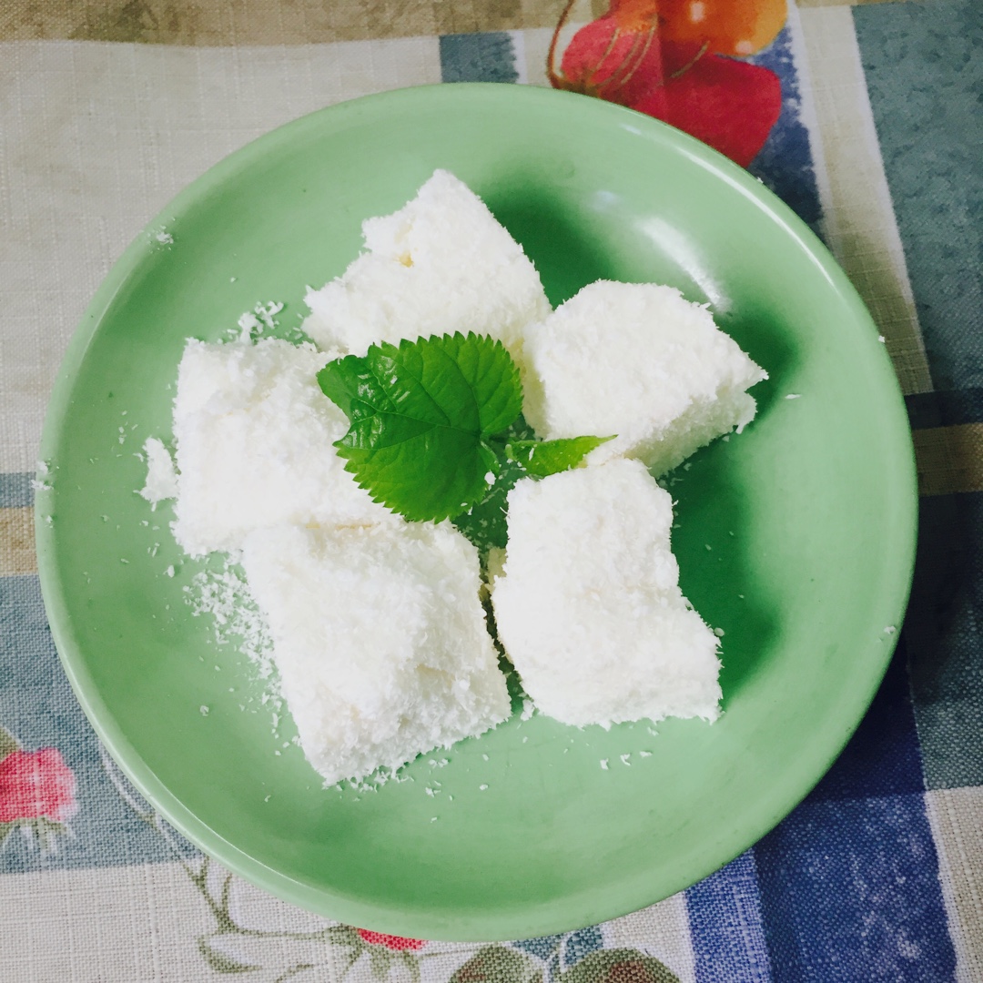 椰奶冻