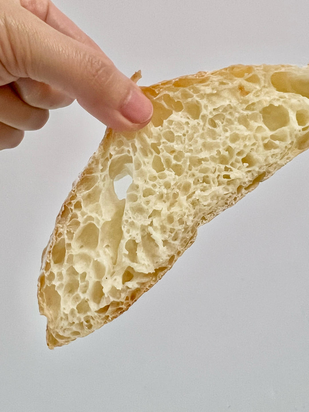 家庭版免揉～恰巴塔🥖｜一次成功超好吃