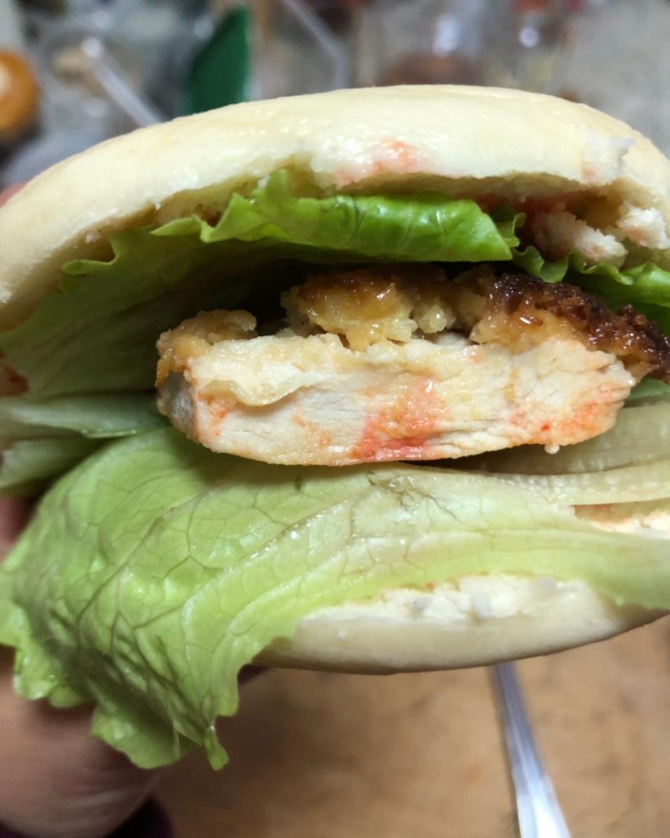 香煎鸡排