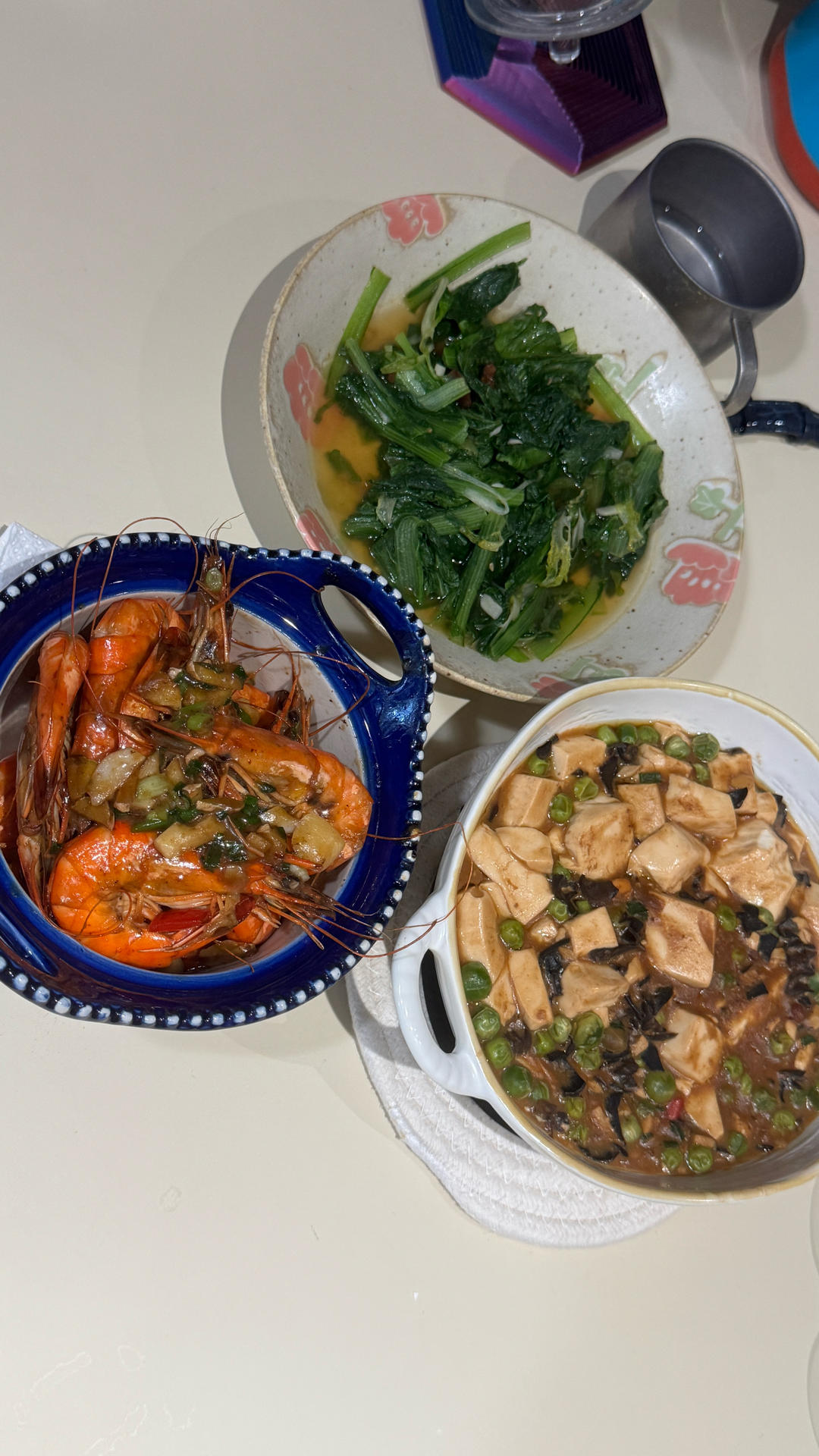 简单易学的下饭菜麻婆豆腐（素版）