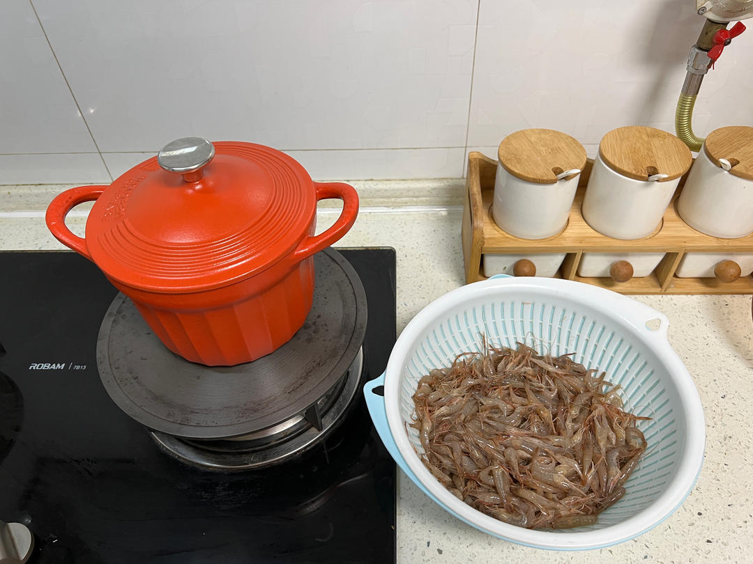 红豆糯米圆子糖水【12月北鼎养生壶食谱】