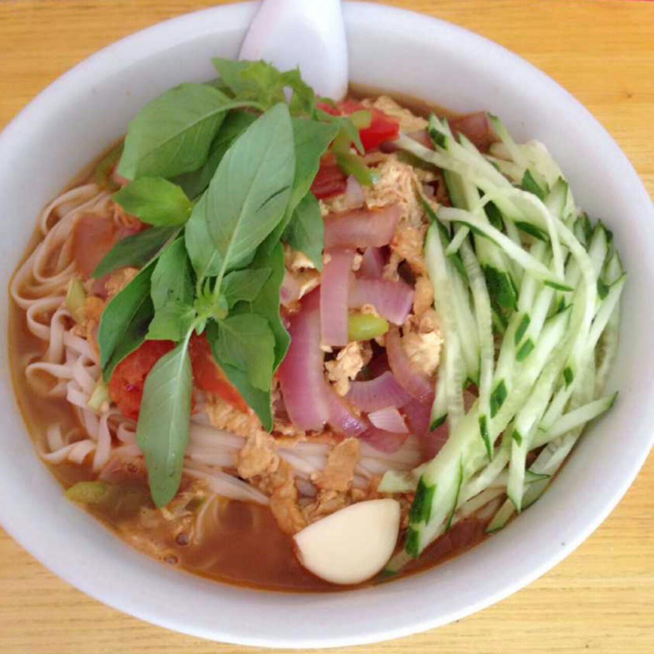 午餐•2015年7月7日