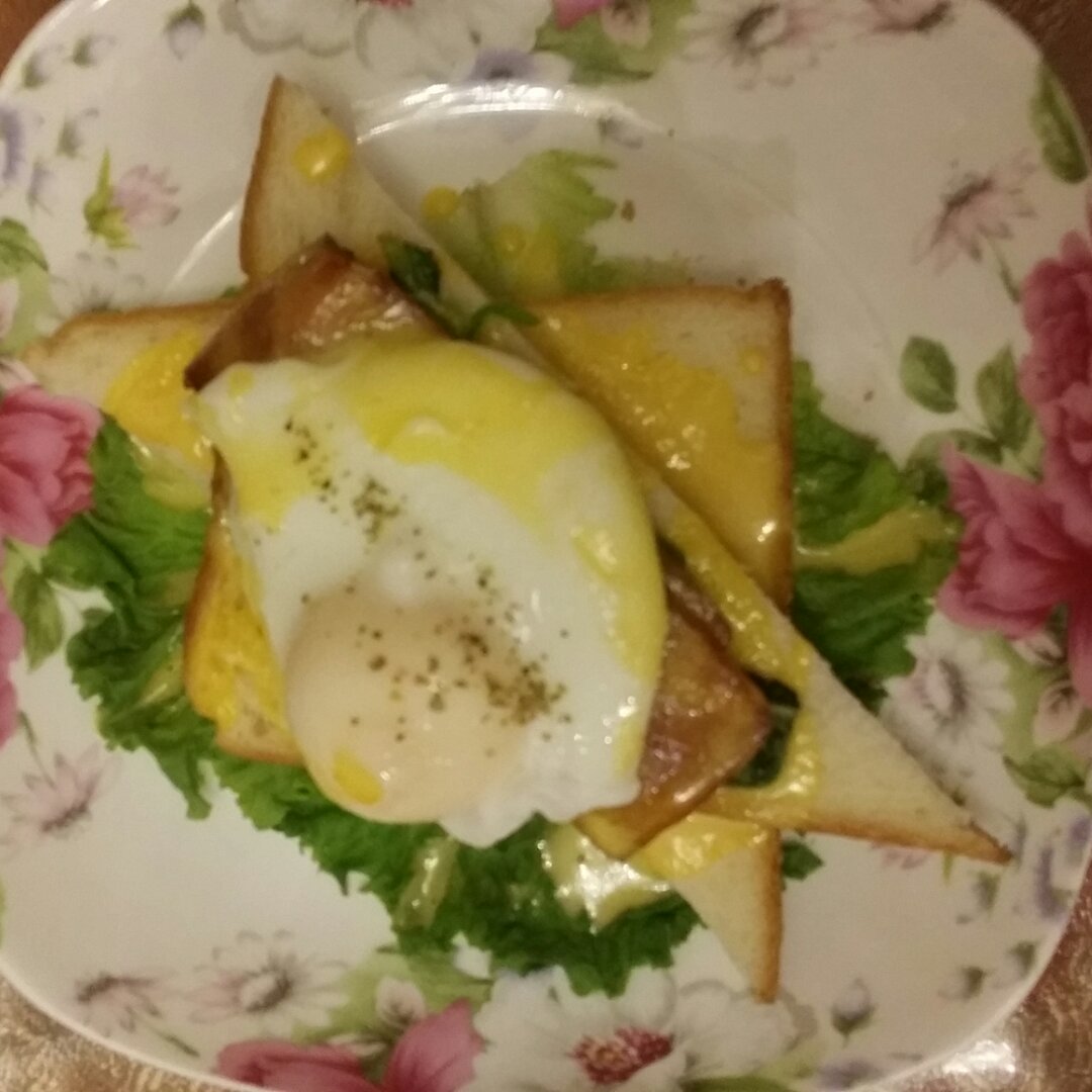 班尼迪克蛋－视频【没牌子】