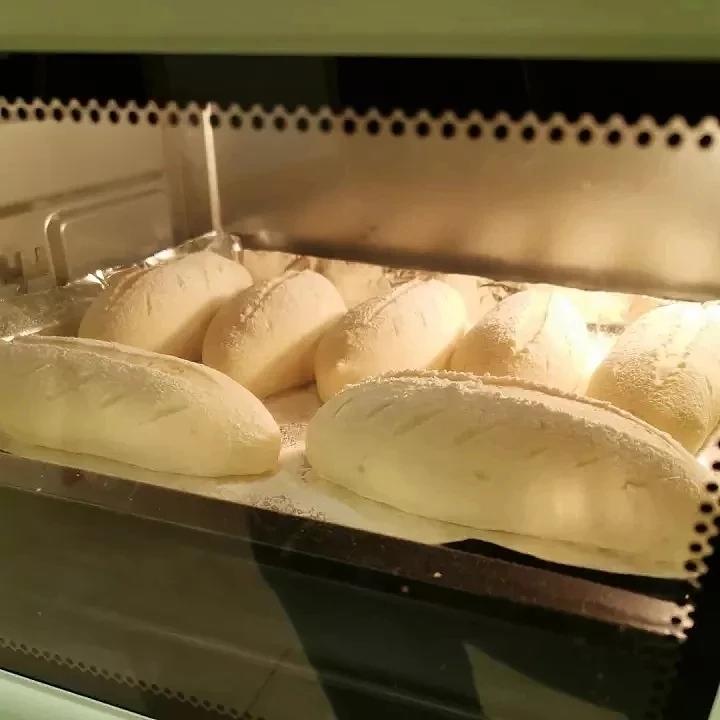 罗宋/凯撒面包笔记