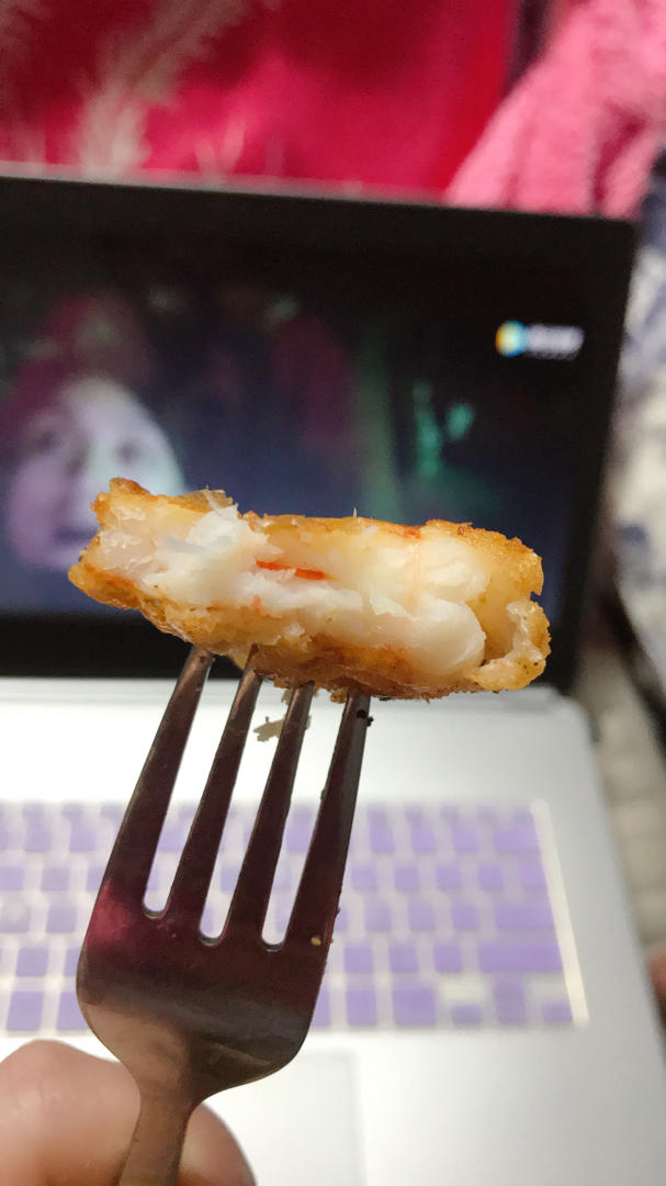 🔥吮指椒盐虾仁，完全不需要厨艺‼️