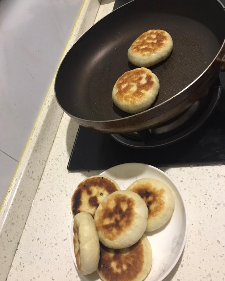 红糖锅盔（详细）