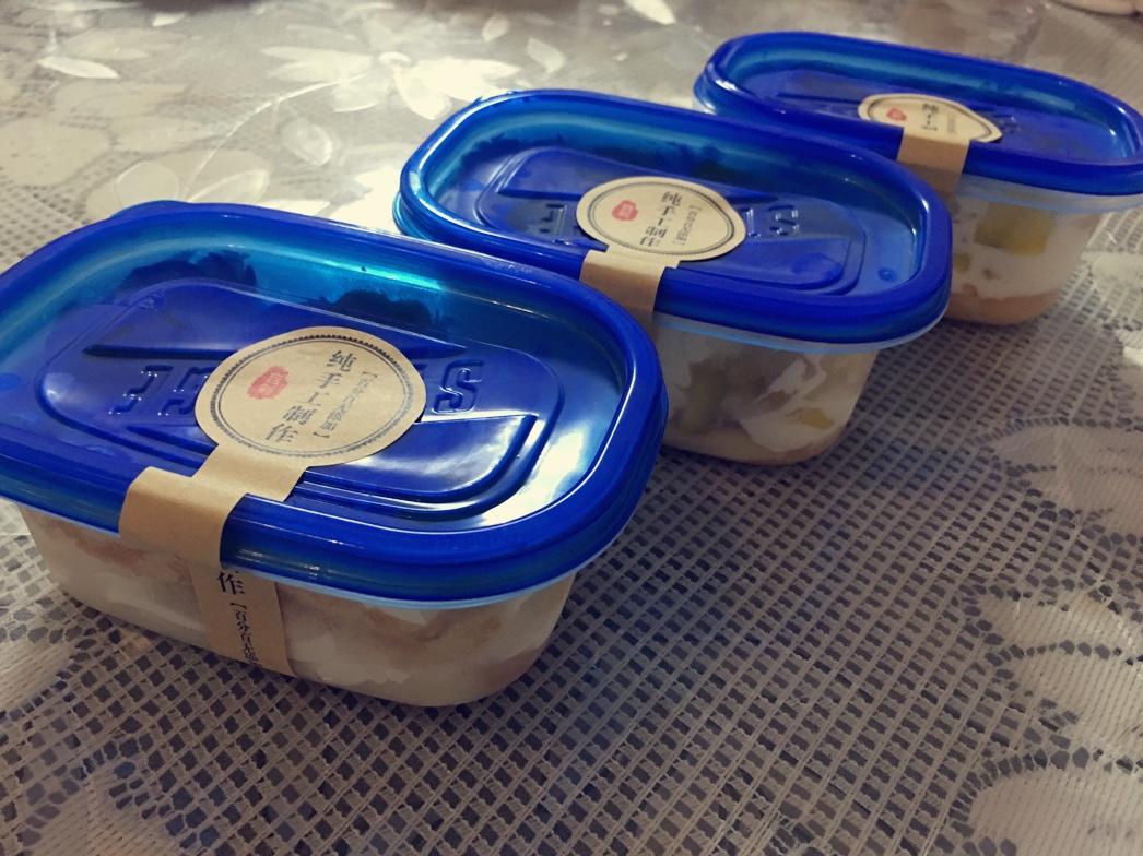 一次搞定4款盒子蛋糕｜草莓｜芒果｜肉松｜奥利奥｜超高颜值｜野餐必备