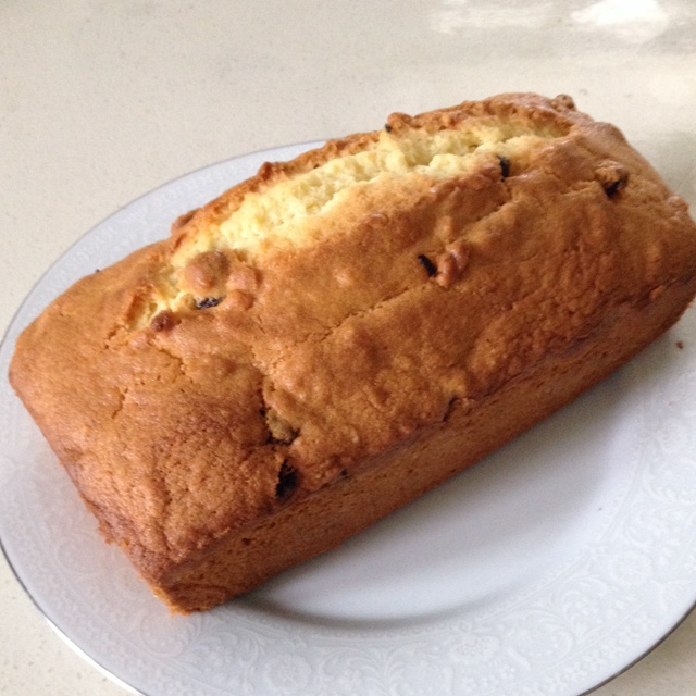 牛油戟（磅蛋糕）20141114更新菜谱