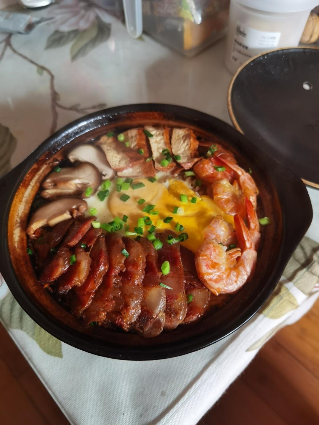 【秘诀】砂锅煲仔饭秘诀