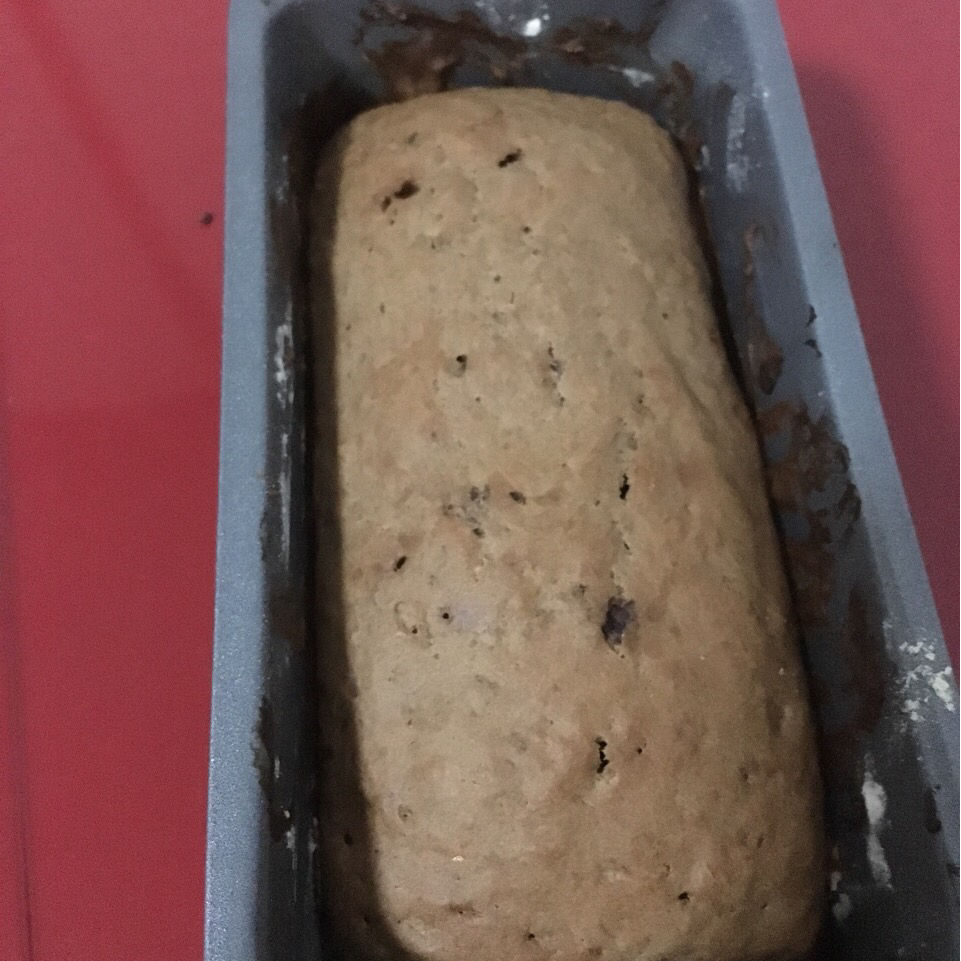 可能是最好吃的香蕉巧克力蛋糕