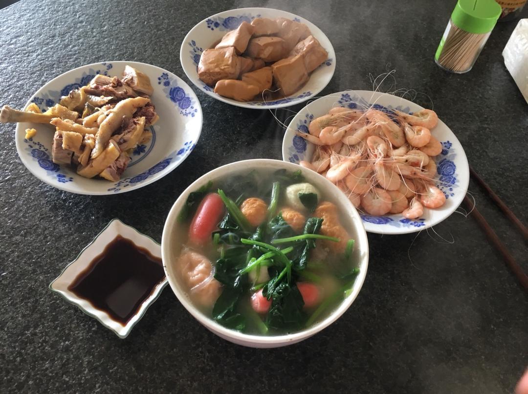 我的厨房日记