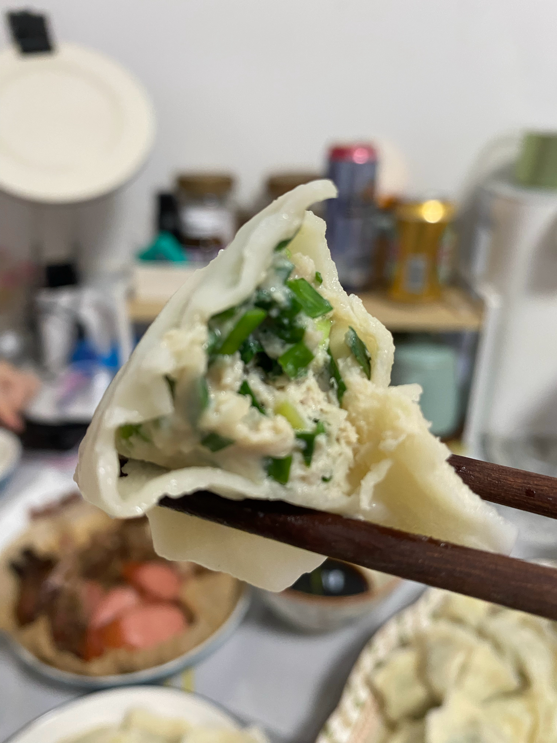 小白也可以做的鲅鱼馅饺子的做法