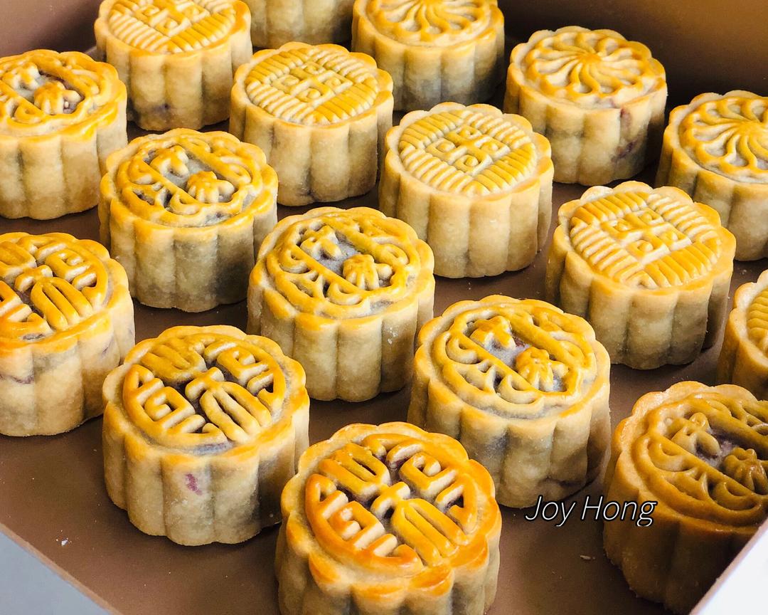 广式月饼 小美版